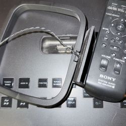 Sony MP3 Nico HiFi Component System With Boston Speakers