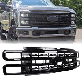 2023-2025 Ford F250 F350 F450 Lariat/KING RANCH/Platinum Super Duty PC3Z8200KA grille