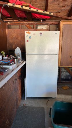 GARAGE REFRIGERATOR - Today Only!!!
