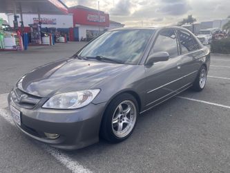 2004 Honda Civic