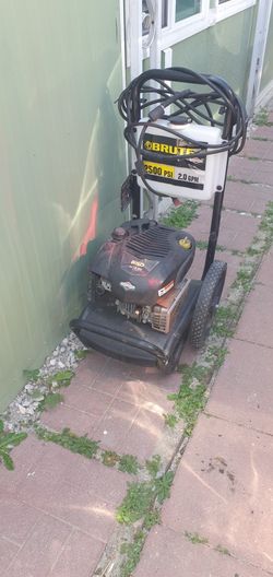 power washer $50