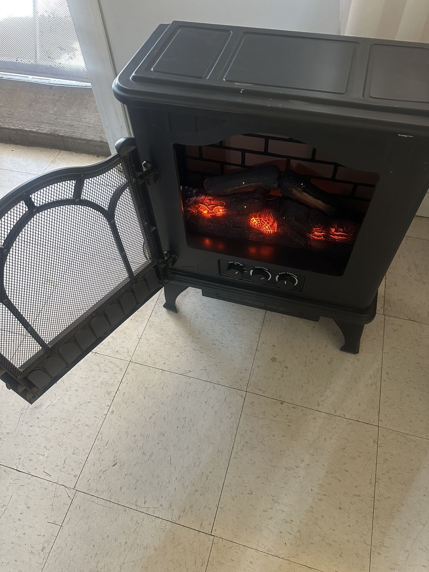 Electric Heater