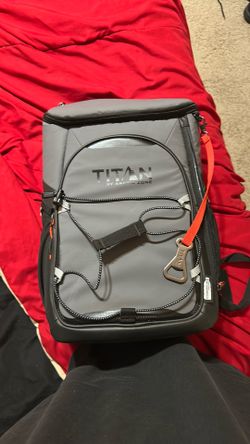Cooler backpack
