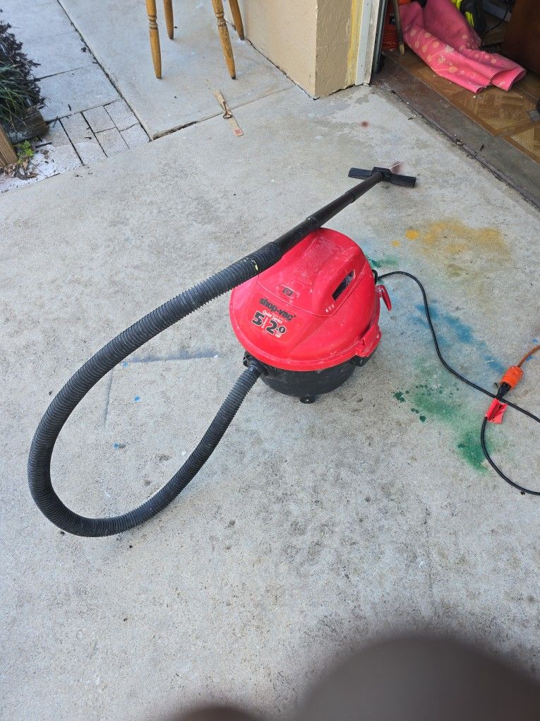 Shop Vac