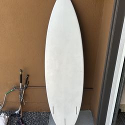 6’0 Mcrystal Epoxy Surfboard 