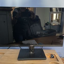 24” Acer Monitor