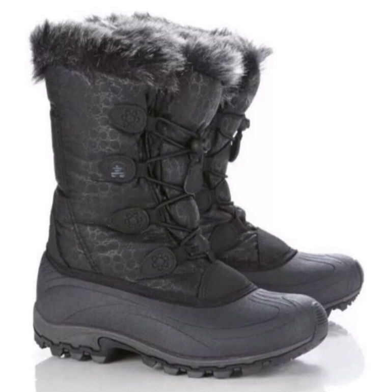 KAMIK SNOW BOOTS