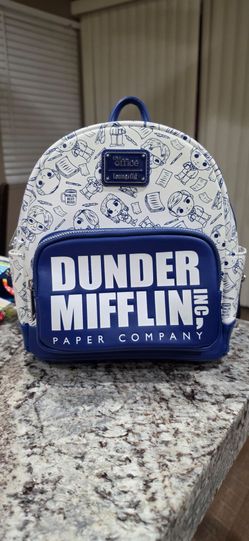 The Office loungefly backpack