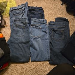 Size 10 Jeans Jessica Simpson Etc