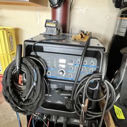 Miller 250 Sync Wave