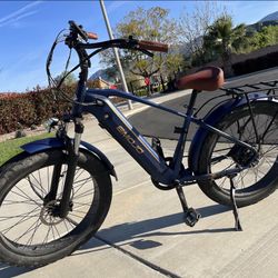 Emojo hurricane pro electric bike