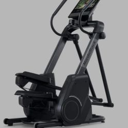 iFIT NordicTrack X16 Elliptical-NTEL71625 (used 1 time) ❤️