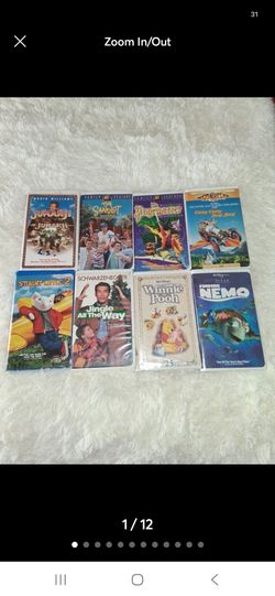 Kids vhs