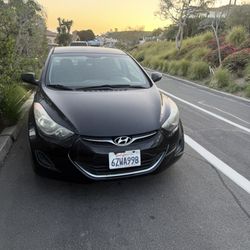 2013 Hyundai Elantra