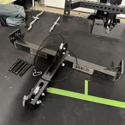 REP Fitness Belt Squat Attachment For PR5000 Rack