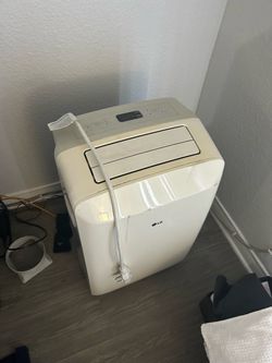 LG Portable AC (LP017WSR)