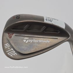 TayIorMade Milled Grind Hi-Toe Wedge 50°