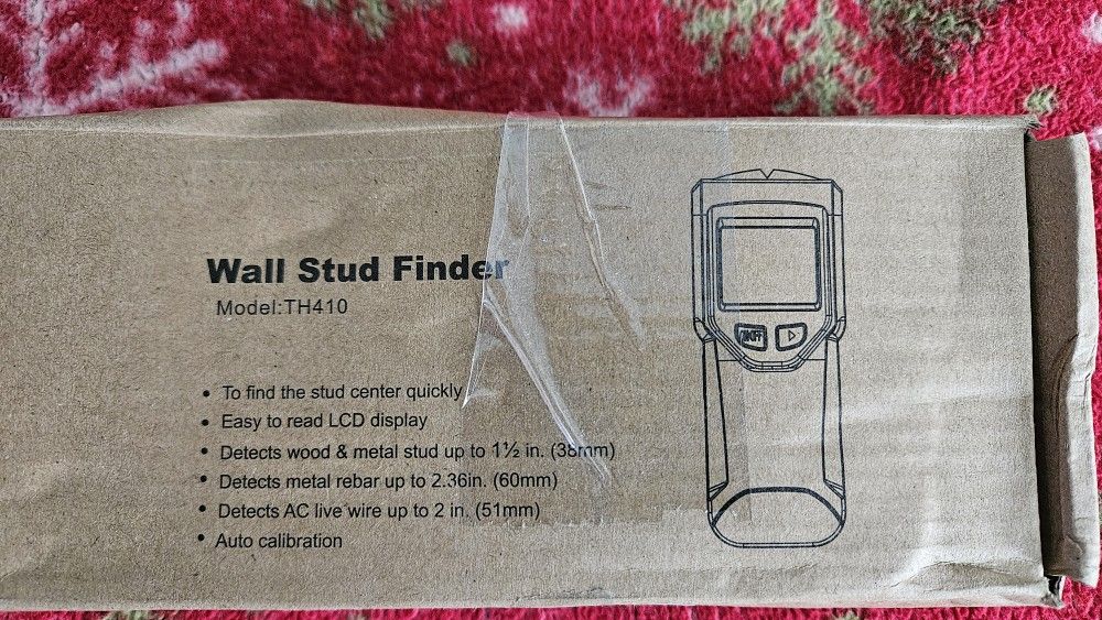 Wall Stud Finder