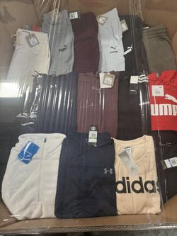 Athletic Clothing