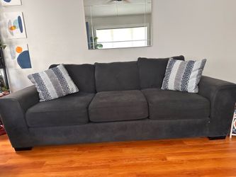 Couch and Loveseat