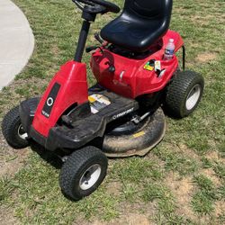 Riding Mower