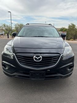 2014 Mazda Cx-9