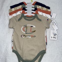 Champion Baby 3M