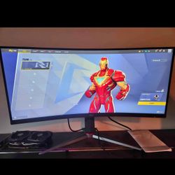 Gaming Monitor 