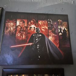 Star Wars Poster