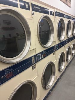 Dryers Commercial Laundry Units