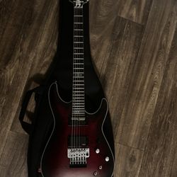 Schecter Guitar Research C-1 Platinum Fr 