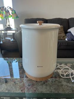 Keenray luxury towel warmerBucket