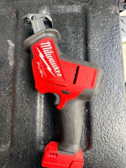 M18 FUEL 18V Lithium-Ion Brushless Cordless HACKZALL Reciprocating Saw (Tool-Only)