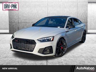 2022 Audi S5 Sportback