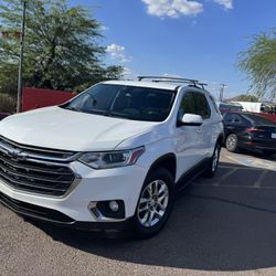 2018 Chevrolet Traverse