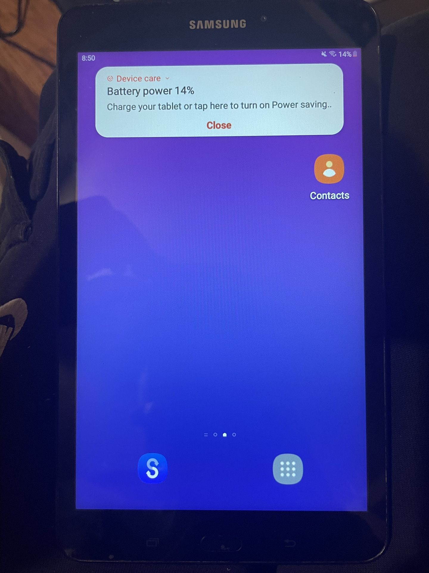 Galaxy Tab A Tablet
