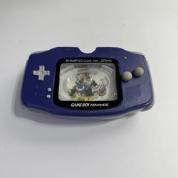 Gameboy Advance Official Shampoo Nintendo (Mario Kart)