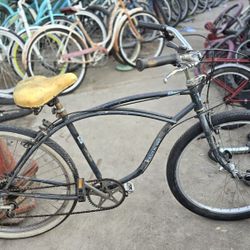 Pacific bay made in Laguna beach California vintage 26 inch cruiser  