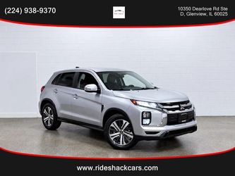 2020 Mitsubishi Outlander Sport