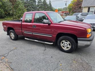2004 Chevrolet Silverado 1500