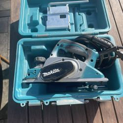 Makita Power Plane