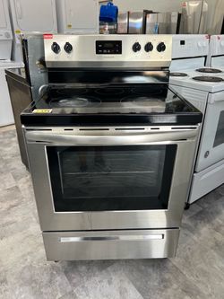 Frigidaire Stainless Steel Electric Range