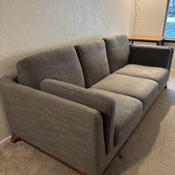 Article Ceni Pyrite Gray Sofa