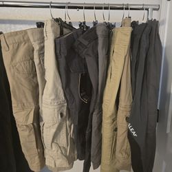 Men's Clothing 