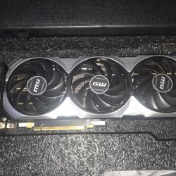 Msi GeForce RTX 4070 Super
