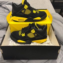 Air Jordan Retro 4 (GS)