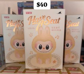 100% AUTHENTIC POP MART