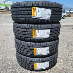 225 65 17 NEW TIRES RAV4 CRV HIGHLANDER CARAVAN JOURNEY ROUGE KIA EQUINOX 
