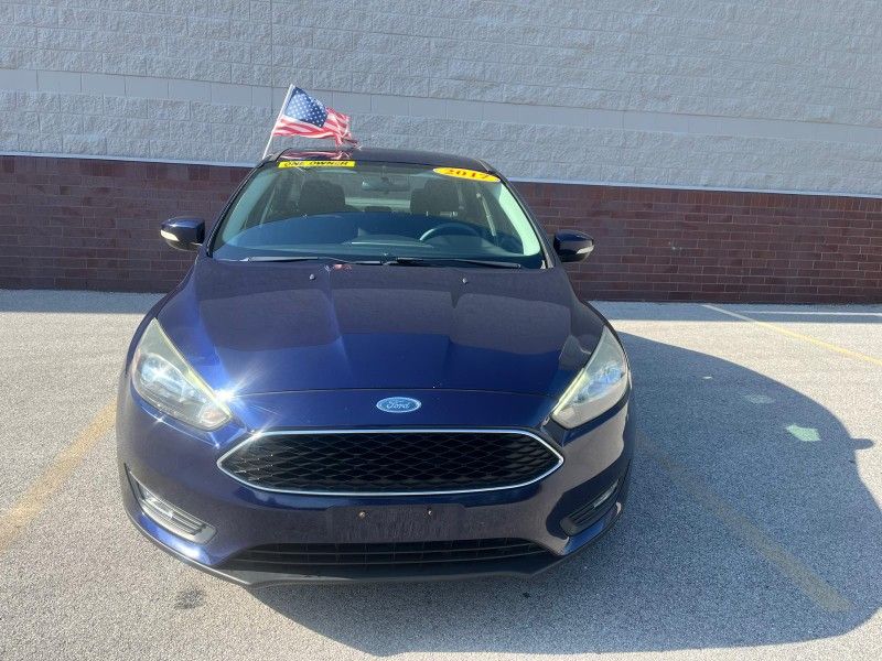 2017 Ford Focus