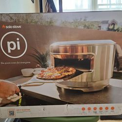SOLO PI PIZZA OVEN